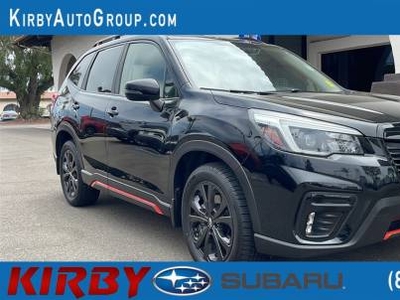 Subaru Forester 2500