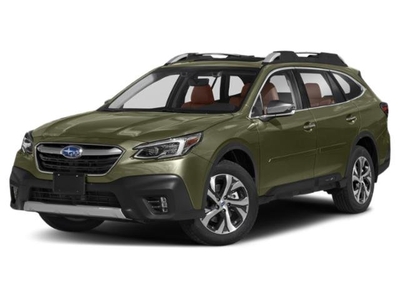 Subaru Outback Touring XT