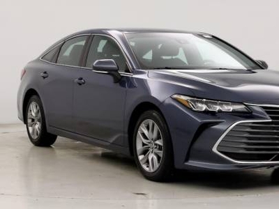 Toyota Avalon 3.5L V-6 Gas