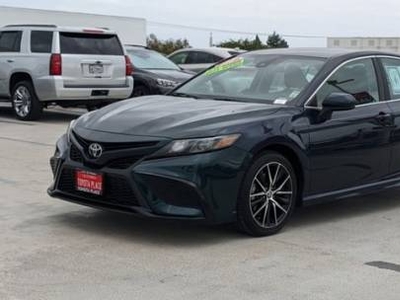 Toyota Camry 2.5L Inline-4 Gas