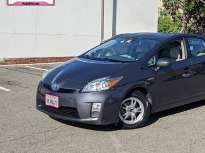 Toyota Prius 1.8L Inline-4 Hybrid