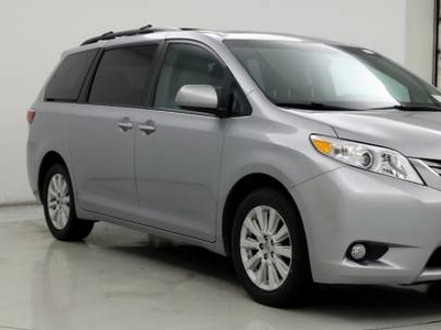 Toyota Sienna 3.5L V-6 Gas