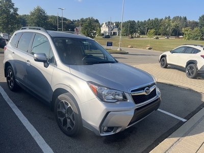 Used 2014 Subaru Forester 2.0XT Touring AWD With Navigation