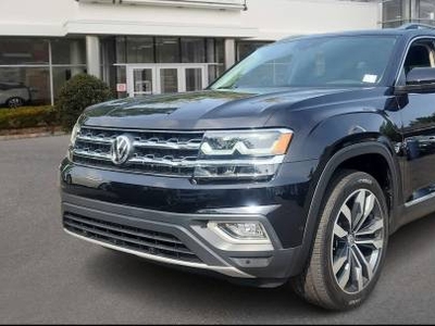 Volkswagen Atlas 3.6L V-6 Gas