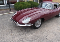 1962 Jaguar XKE For Sale