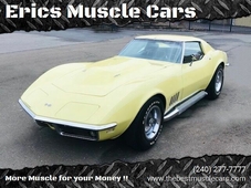 1968 Chevrolet Corvette L-79 For Sale