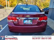 2015 Chevrolet Cruze 4dr Sdn Auto 1LT in Middletown, CT