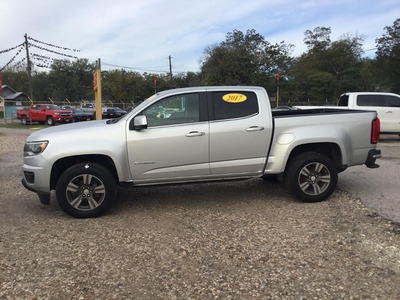 2017 Chevrolet Colorado 2WD LT Crew Cab in Austin, TX