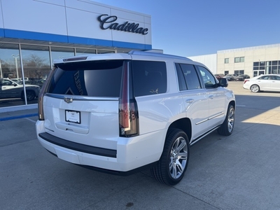 2018 Cadillac Escalade Premium Luxury in Cedar Falls, IA