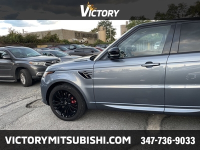 2019 Land Rover Range Rover Sport Supercharged in Bronx, NY
