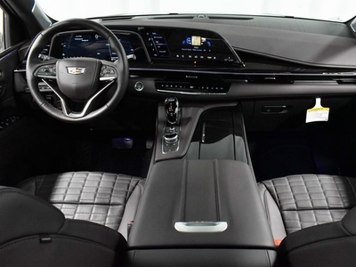 2022 Cadillac Escalade Premium Luxury Platinum in Monroe, MI