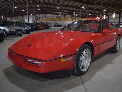 1990 Chevrolet Corvette for Sale in Denver, Colorado