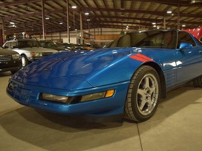 1991 Chevrolet Corvette for Sale in Denver, Colorado