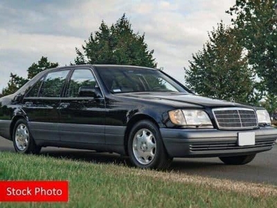 1995 Mercedes-Benz S-Class for Sale in Northwoods, Illinois