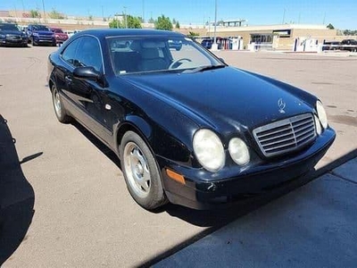 1999 Mercedes-Benz CLK-Class for Sale in Chicago, Illinois