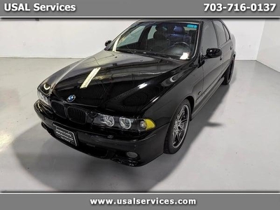 2000 BMW M5 for Sale in Northwoods, Illinois