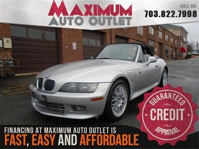 2001 BMW Z3 for Sale in Northwoods, Illinois