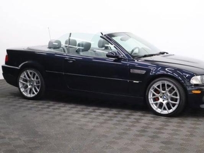 2002 BMW M3 for Sale in Northwoods, Illinois