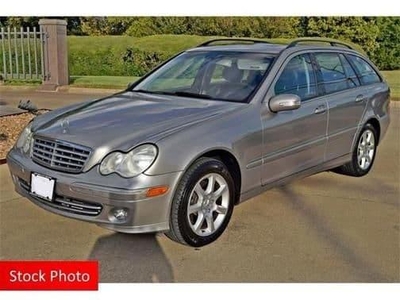 2004 Mercedes-Benz C-Class for Sale in Chicago, Illinois