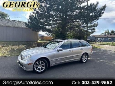 2005 Mercedes-Benz C-Class for Sale in Chicago, Illinois