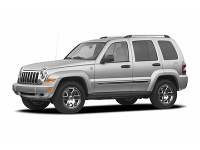 2007 Jeep Liberty for Sale in Bellbrook, Ohio