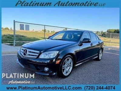2008 Mercedes-Benz C-Class for Sale in Northwoods, Illinois