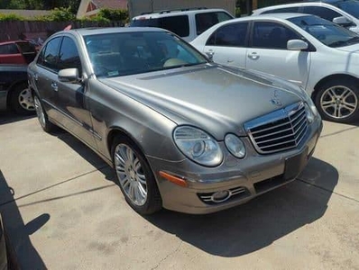 2008 Mercedes-Benz E-Class for Sale in Northwoods, Illinois