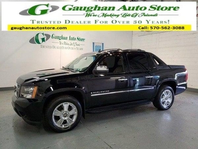 2009 Chevrolet Avalanche for Sale in Chicago, Illinois