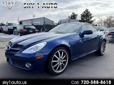 2009 Mercedes-Benz SLK-Class for Sale in Northwoods, Illinois