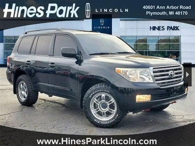 2009 Toyota Land Cruiser for Sale in Northwoods, Illinois