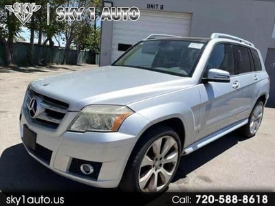 2010 Mercedes-Benz GLK-Class for Sale in Northwoods, Illinois