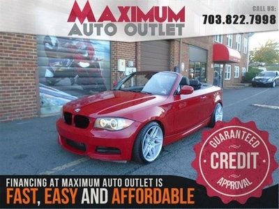 2011 BMW 135i for Sale in Northwoods, Illinois