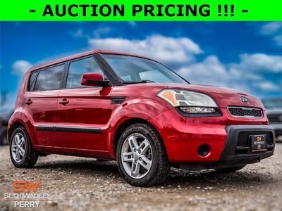 2011 Kia Soul for Sale in Downers Grove, Illinois
