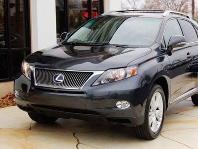 2011 Lexus RX 450h for Sale in Secaucus, New Jersey