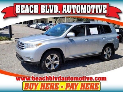 2011 Toyota Highlander for Sale in Gilberts, Illinois