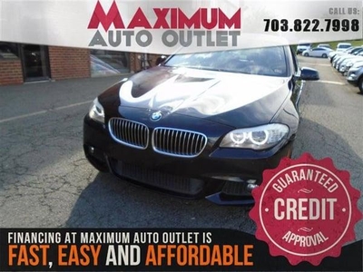 2013 BMW 535i for Sale in Northwoods, Illinois