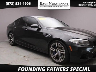 2013 BMW M5 for Sale in Chicago, Illinois