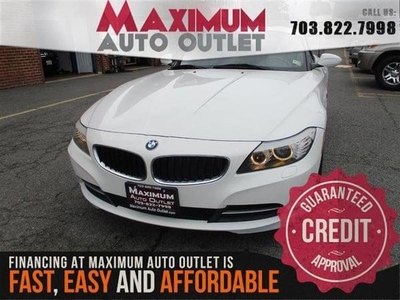 2013 BMW Z4 for Sale in Northwoods, Illinois