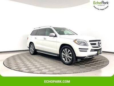 2013 Mercedes-Benz GL-Class for Sale in Northwoods, Illinois