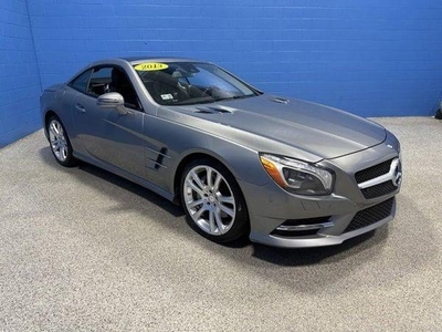 2013 Mercedes-Benz SL 550 for Sale in Chicago, Illinois