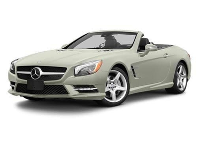 2013 Mercedes-Benz SL-Class for Sale in Chicago, Illinois