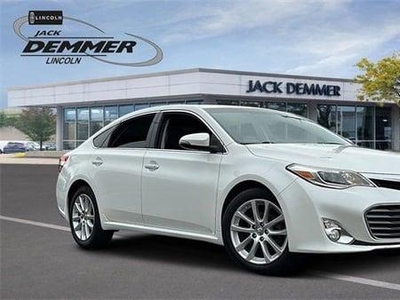 2013 Toyota Avalon for Sale in Northwoods, Illinois