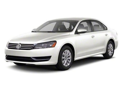 2013 Volkswagen Passat for Sale in Chicago, Illinois
