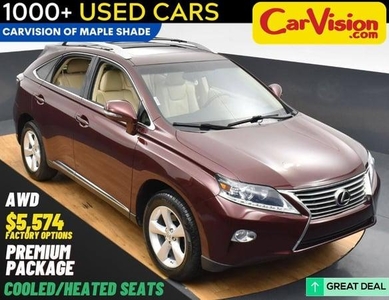 2014 Lexus RX 350 for Sale in Secaucus, New Jersey