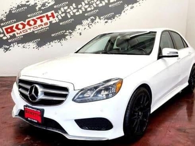 2014 Mercedes-Benz E-Class for Sale in Northwoods, Illinois