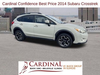 2014 Subaru Crosstrek for Sale in Chicago, Illinois