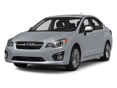 2014 Subaru Impreza for Sale in Centennial, Colorado