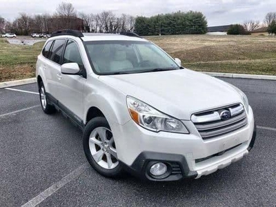 2014 Subaru Outback for Sale in Wheaton, Illinois