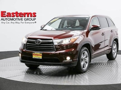 2014 Toyota Highlander for Sale in Orland Park, Illinois