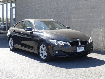 2015 BMW 428i Gran Coupe xDrive for Sale in Schaumburg, Illinois